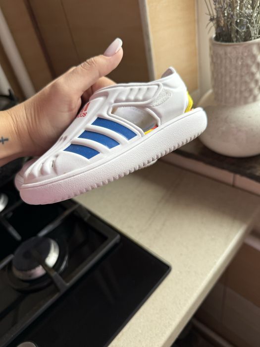 Sandalute copii adidas
