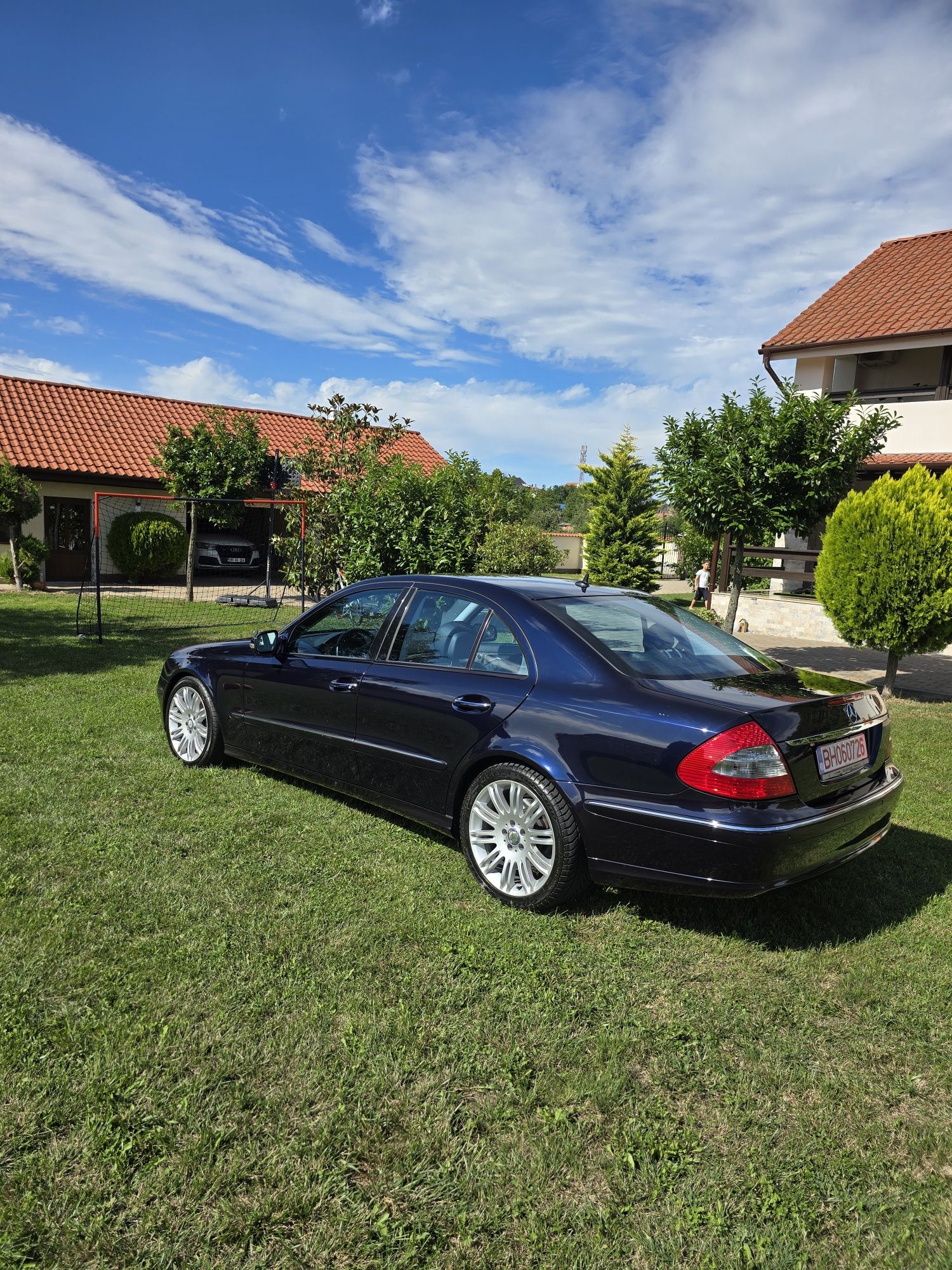 Vând E220 Cdi 170cp SUPERB
