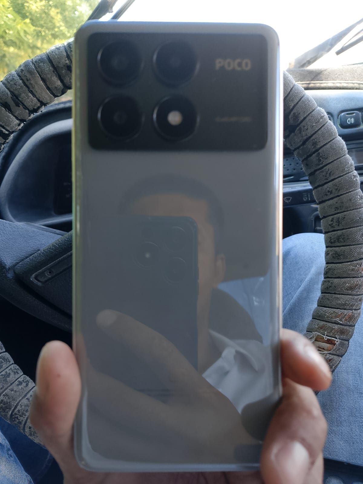 Poco x6 pro идияльно бары память 12+512