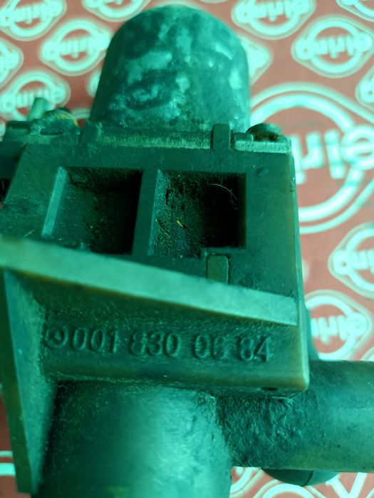 Pompa auxiliara pompa recirculare apa Mercedes