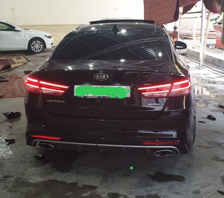 Kia Optima srochno sotiladi