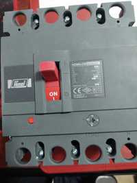 Intreruptor automat de putere Himel HDM6s, 4P, 200A,