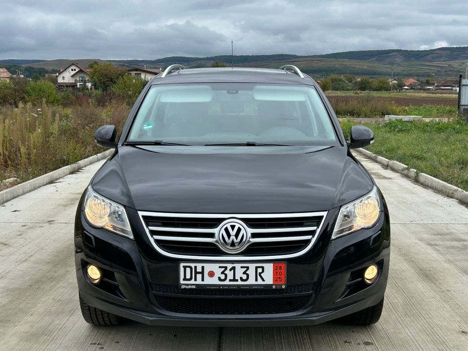 Vand Tiguan       .