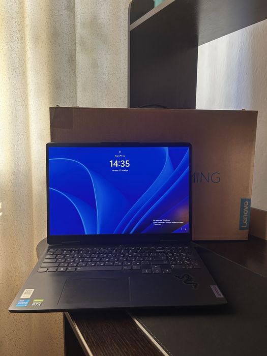 Игровой ноутбук