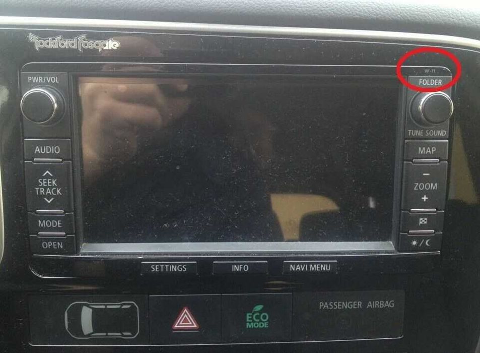 2026 Ново Mitsubishi Sd Card  E-11 E-12 W-13 MMCS Сд Карта Мицубиши