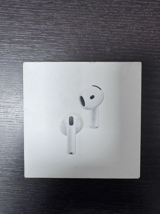 Vand airpods 4   ANC  noi sigilate
