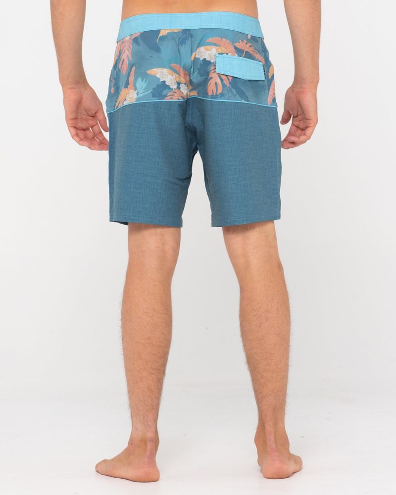 Rusty Tic Tac BoardShorts ОРИГИНАЛНИ  мъжки плажни/плувни шорти - XL