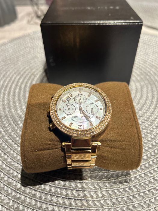 Дамски часовник Michael Kors MK5491 Parker Chronograph