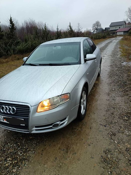 Vând Audi A4 b7..
