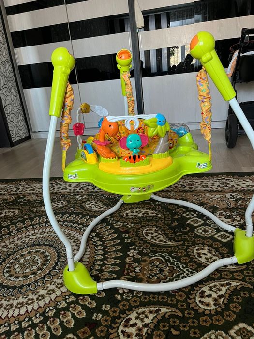 Продам ходунки и прыгунки детские находится в городе Степногорск