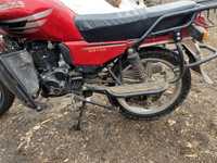 Мотоцикл-150куб
