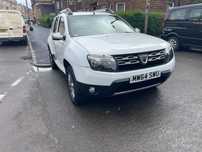 dezmembrari dacia duster