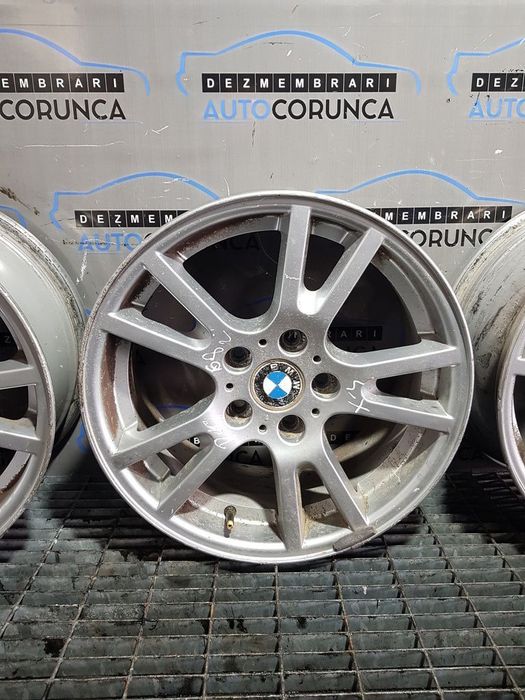 Jante aliaj BMW X3 E83 Facelift 2006 - 2010 (682) R17 BBS 5*120