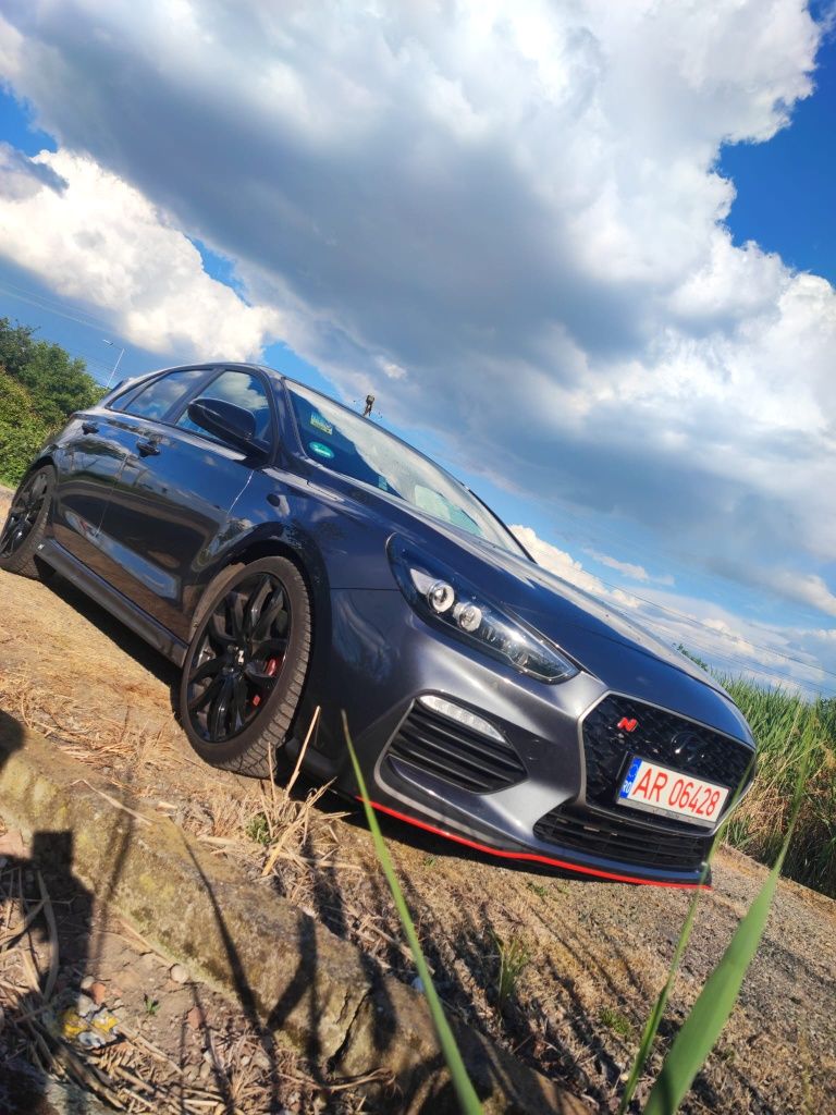 Hyundai I30 N Performance