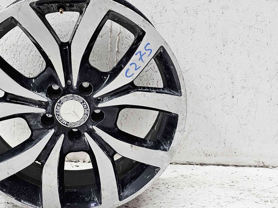 Janta aliaj Mercedes Clasa A (W176) [Fabr 2012-2018] 5X112 | R18 | 7.5