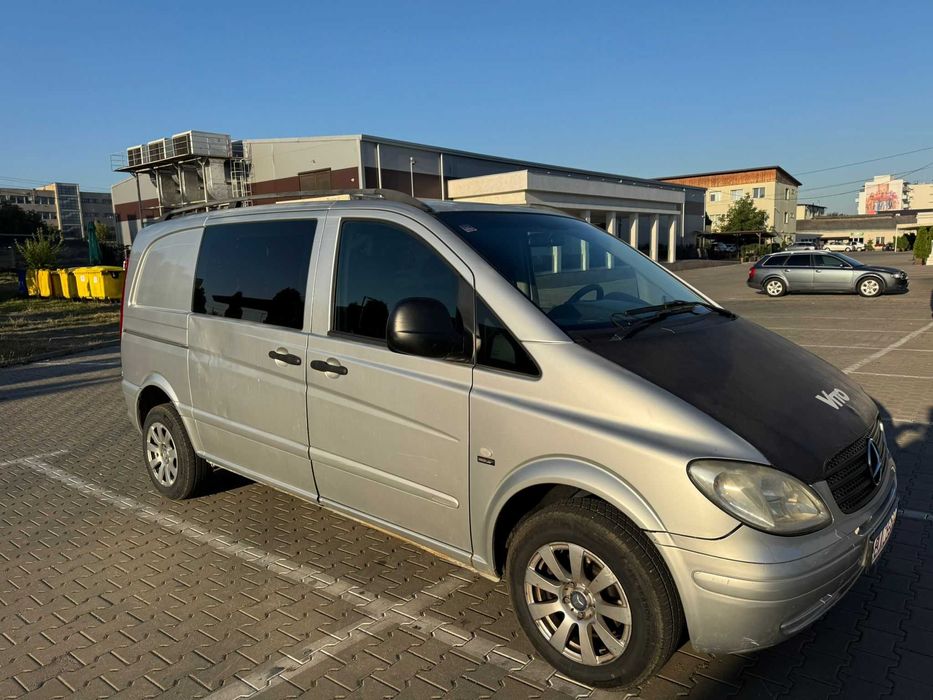 Mercedes Vito 3 locuri