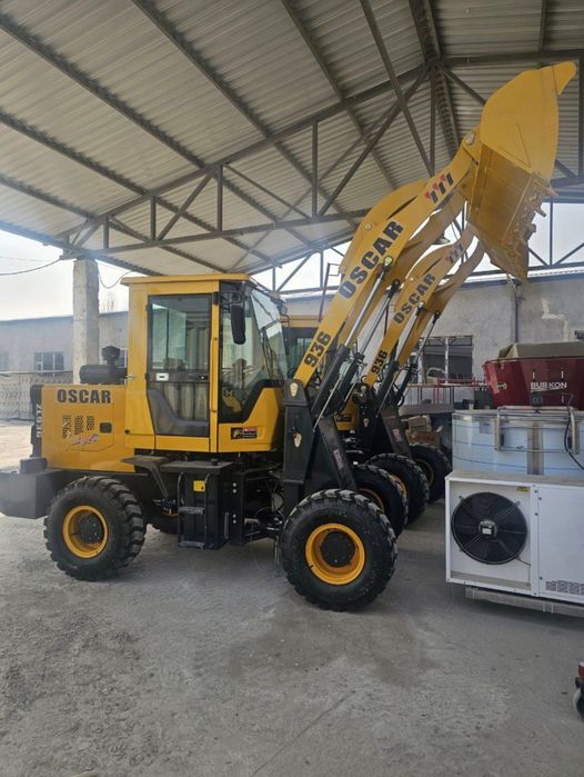 Погрузчик, pogruzchik