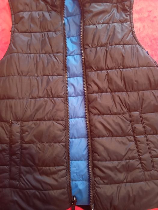 Vestă băiețel 122/128 cm