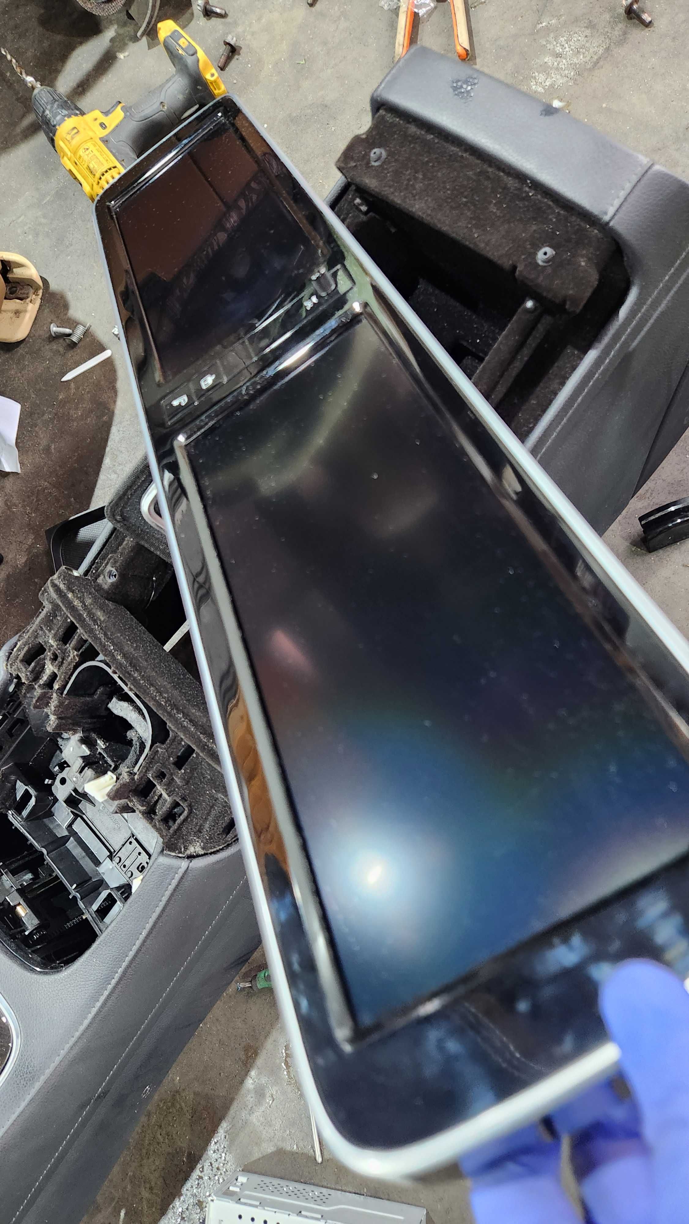 tableta display navi bord Mercedes S class W222 2015 S350 A2229007007