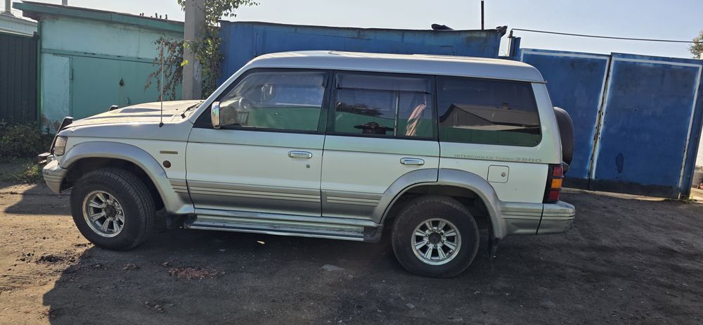 Паджеро 2 продам