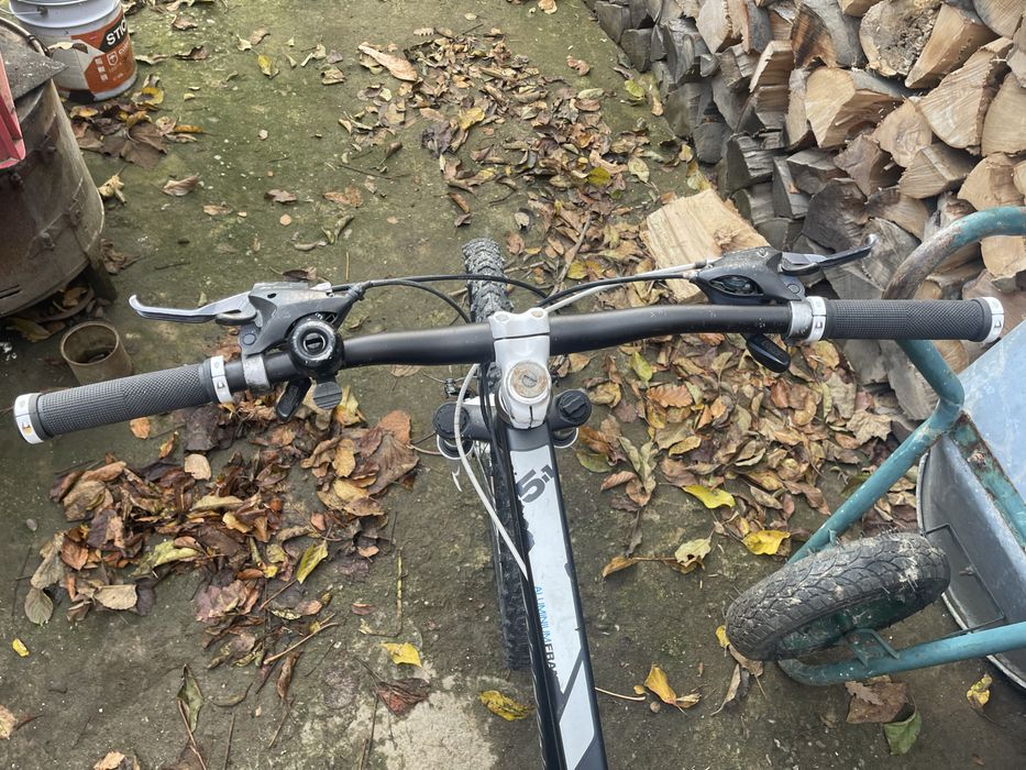 Vand bicicleta rockrider 5.1