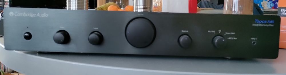 Cambridge Audio Topaz AM5