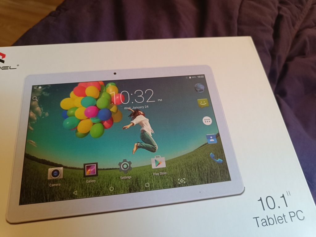 Чисто нови таблети 10.1 inch Rowel