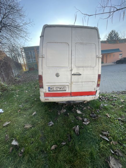 Vind duba volkswagen lt 35