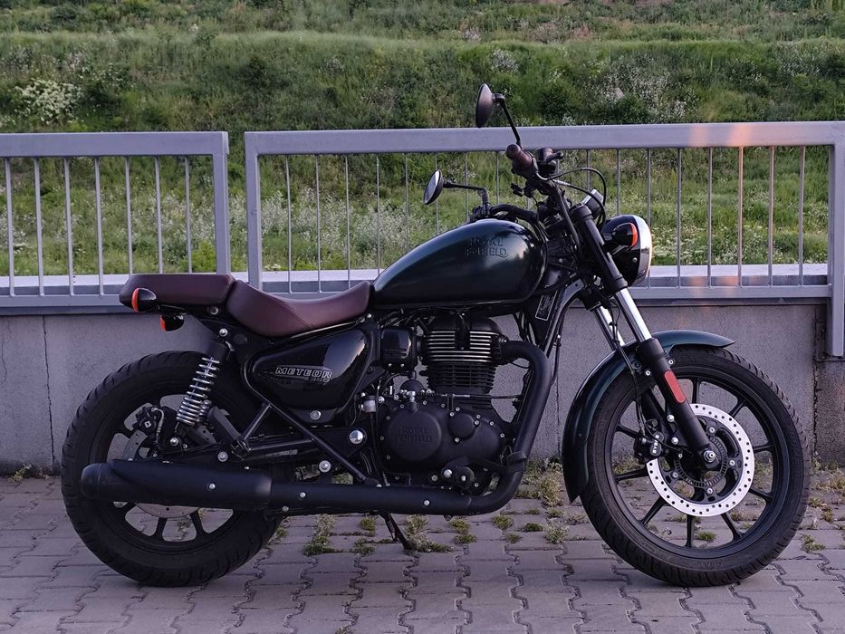 Royal Enfield Meteor 350cc 2023 A2