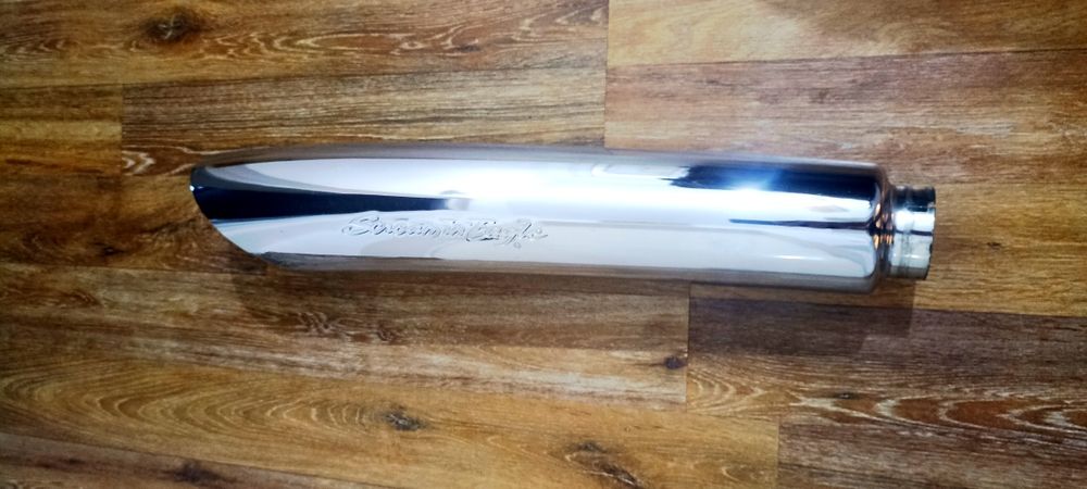 Ауспух, генерация за мотор Screamin Eagle