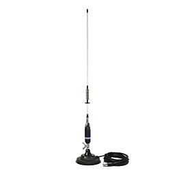 OFERTA! Kit Statie CB  PNI 5500 4-8W si antena PNI S75 76cm cu magnet