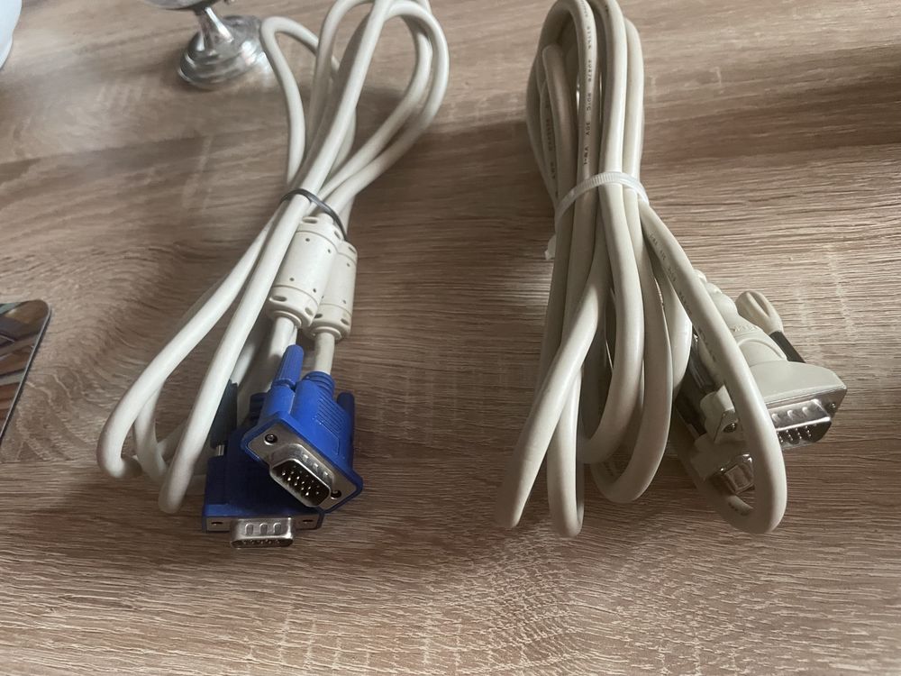 Cabluri VGA 2m si 3m