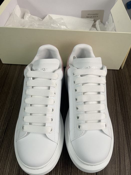 Alexander McQueen Pink