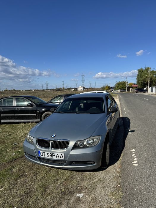 Vand BMW E90