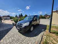 Citroen Berlingo, 7 locuri/marfa, motor 1.6, 120 cp