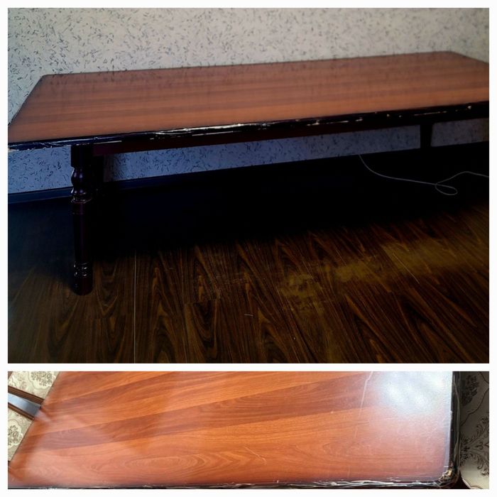 Срочно большой стол 2в1 читайте опесание