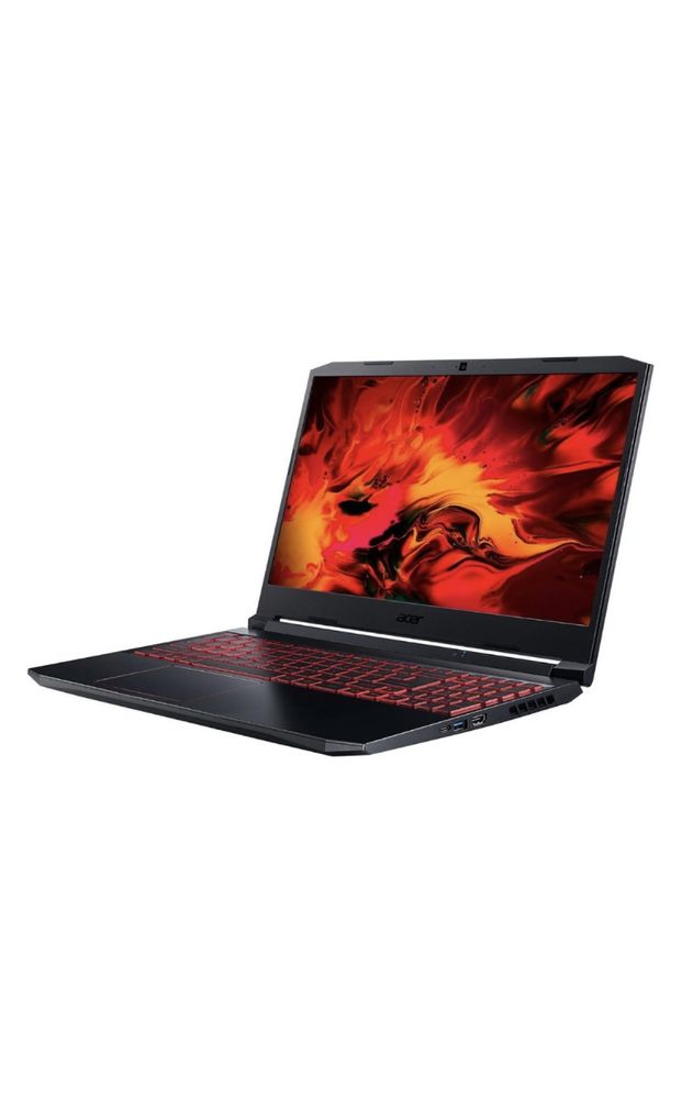 Продам Ноутбук Acer Nitro 5 NH.Q7MER.006 черный . Состояние 10/10