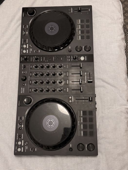 Consola DJ Pioneer DDJ-FLX6