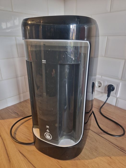 Expresor lapte praf BabyBrezza Formula Pro Advanced white