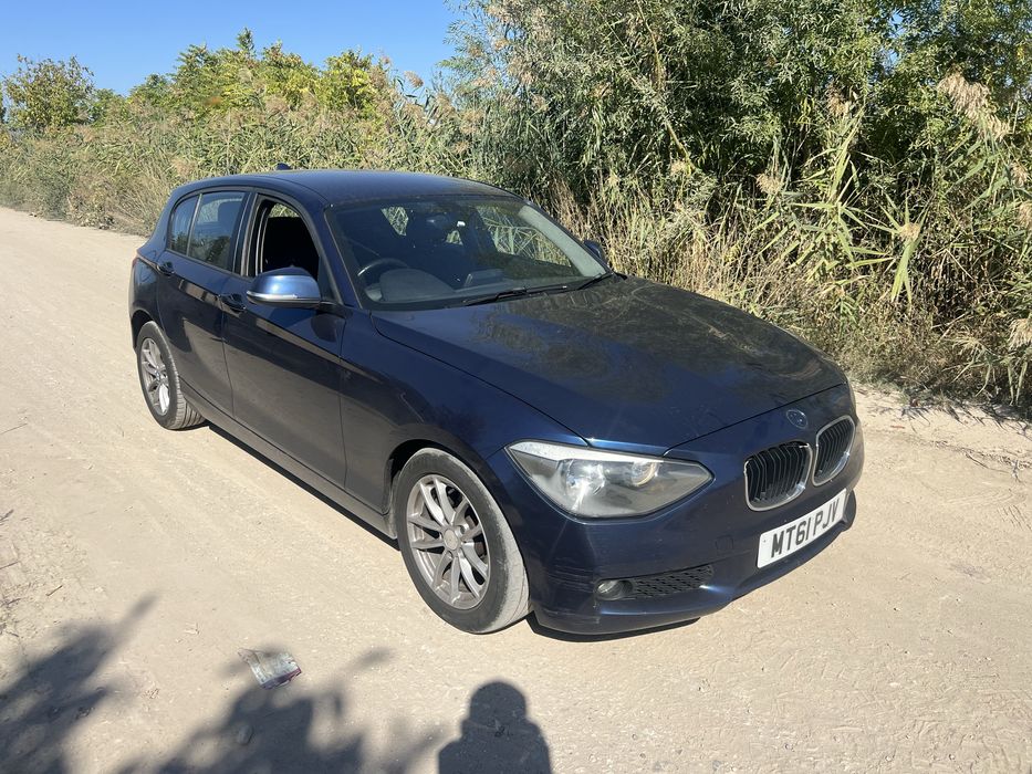 Бмв bmw f20 116d n47d20c на части