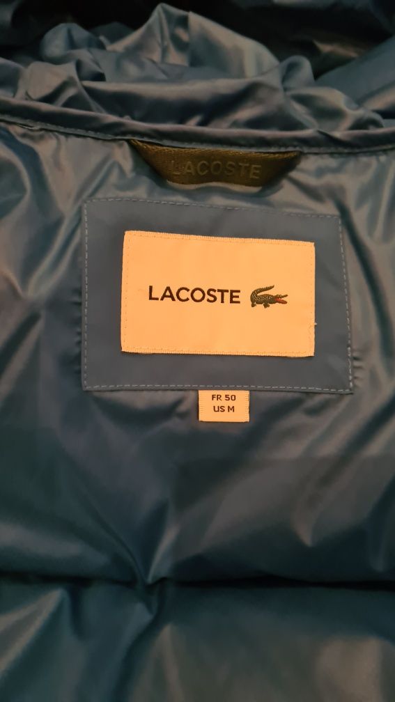 Lacoste Зимно Яке