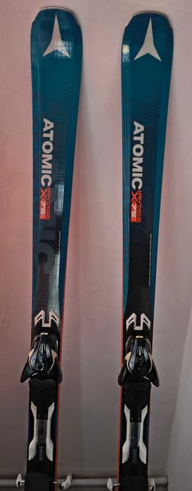 Schiuri ATOMIC Vantage X75 CTI 177 cm lungime cu legaturi  X 12