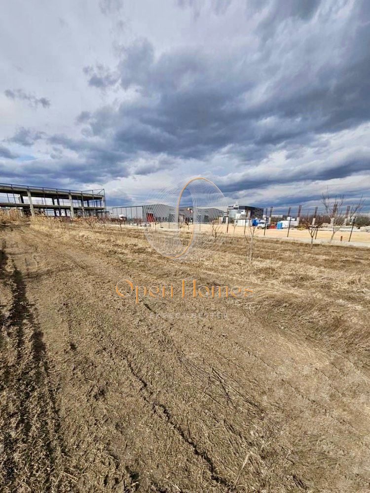 Продава се Парцел в Пловдив, Индустриална зона - Юг - 1000 кв.м за 40 €/кв.м - Снимка #1