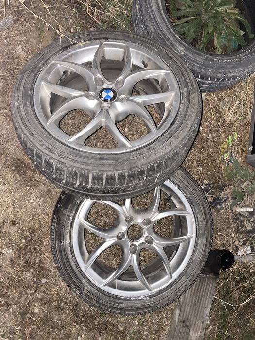 Диски bmw x5 e53, e70, e-на все подходят