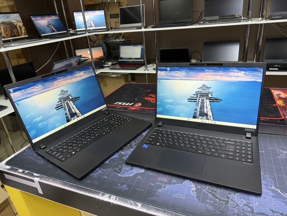 Ноутбук Acer TravelMate 15 - Core i5-1235U/8Gb/512Gb