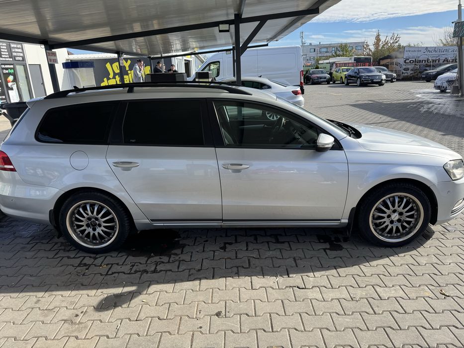 Volkswagen Passat B7