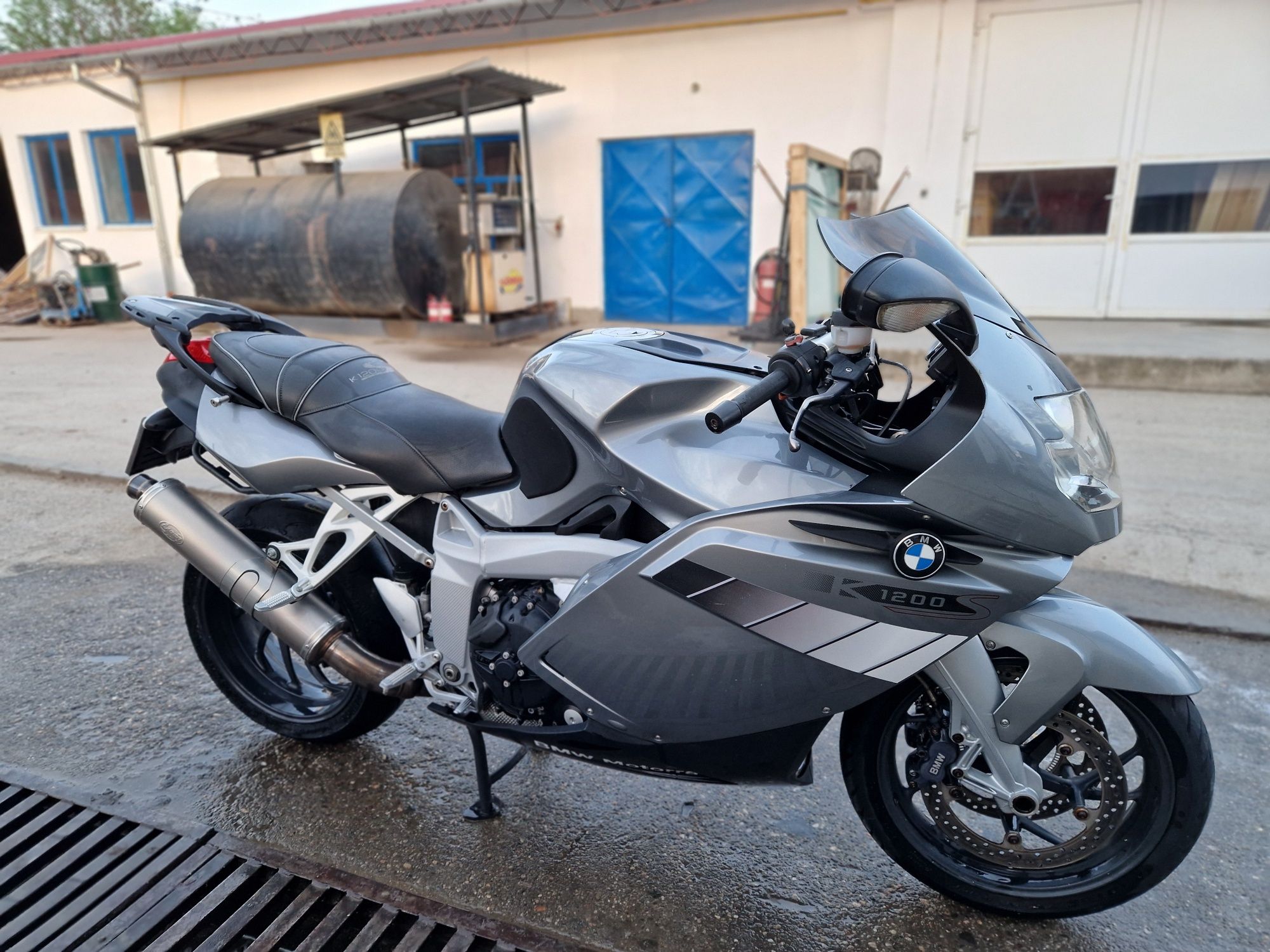 Bmw K1200S 2005 ABS ( zxr 1100xx cbr zzr )