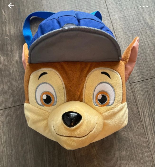 Ghiozdanel Paw Patrol