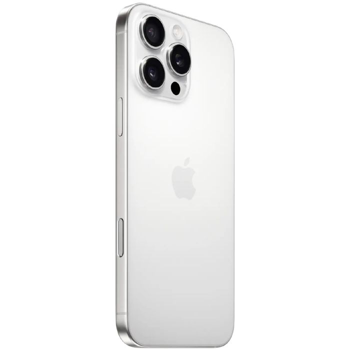 iPhone 16 PRO белый НОВЫЙ Locked