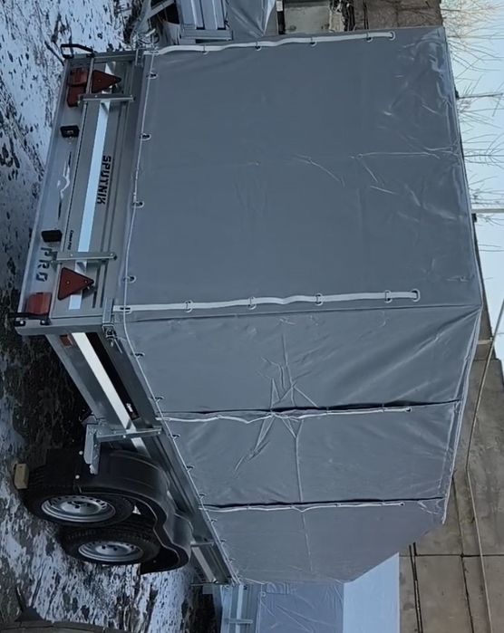 Легковой прицеп Спутник PRO